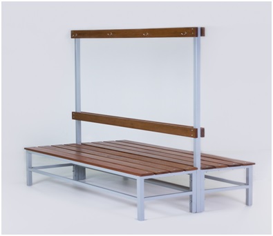 Banco para Vestiário